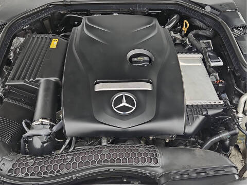 2018 Mercedes-Benz C-Class C 300