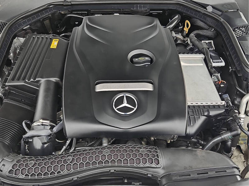 2018 Mercedes-Benz C-Class C 300