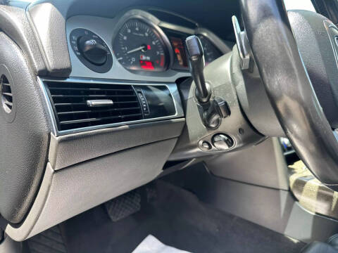 2007 Audi S6 quattro