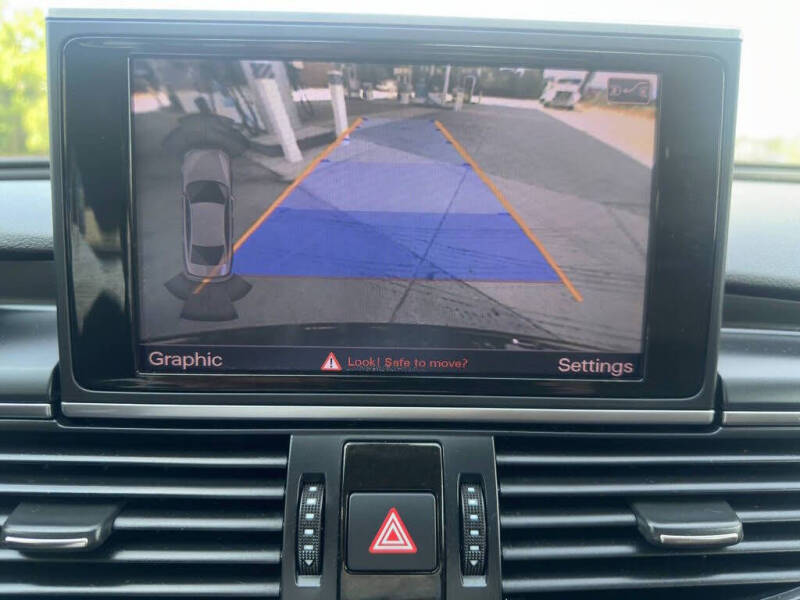 2013 Audi A6 3.0T quattro Premium Plus