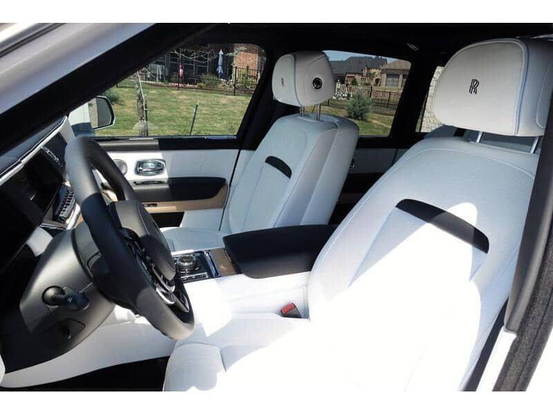 2019 Rolls-Royce Cullinan