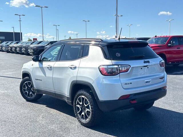 2024 Jeep Compass Trailhawk