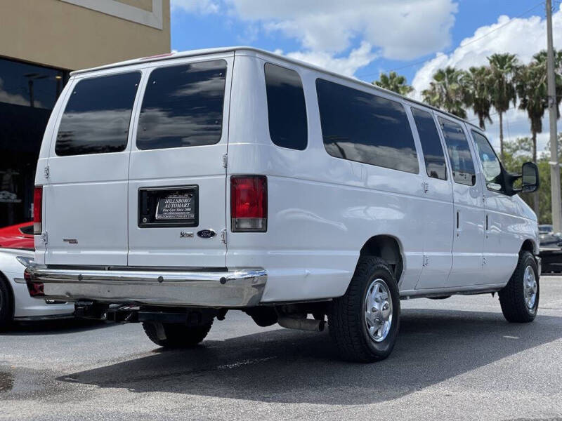 2013 Ford E-Series E-350 SD XLT