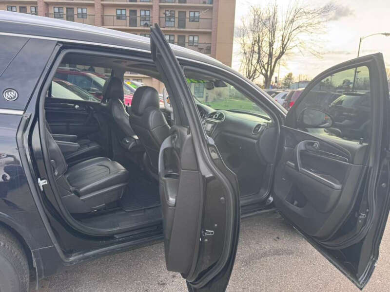 2016 Buick Enclave Leather