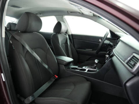 2017 Kia Optima LX