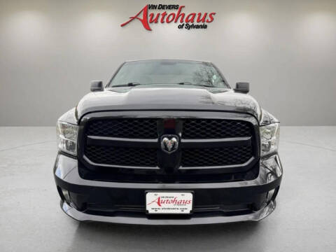 2018 RAM 1500 Express