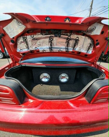 1994 Ford Mustang