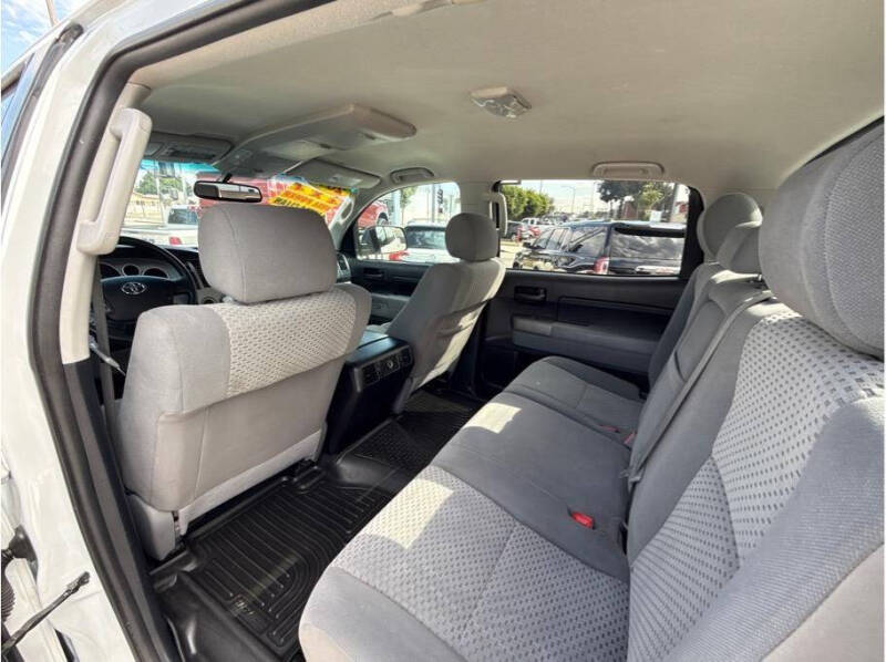 2013 Toyota Tundra Grade