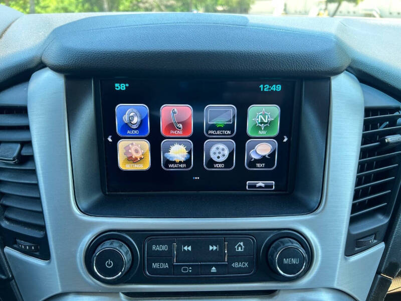 2018 GMC Yukon SLT
