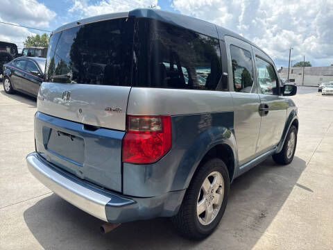 2003 Honda Element EX