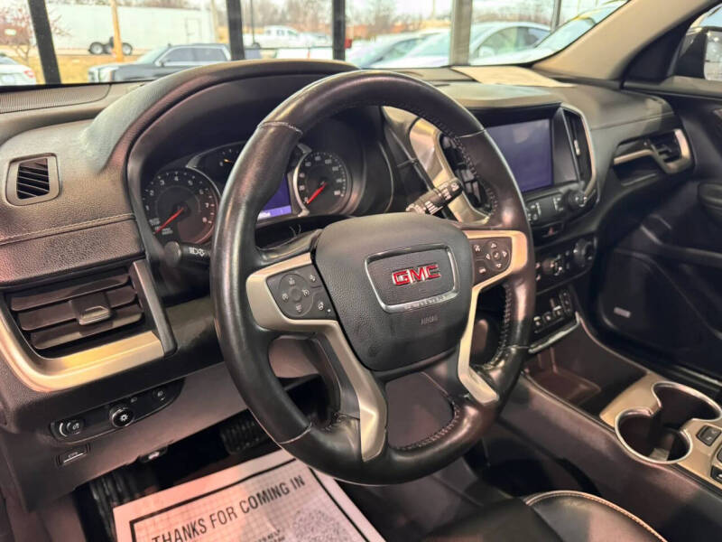 2020 GMC Terrain Denali