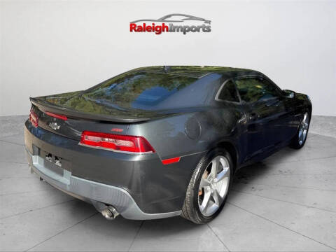 2015 Chevrolet Camaro LT