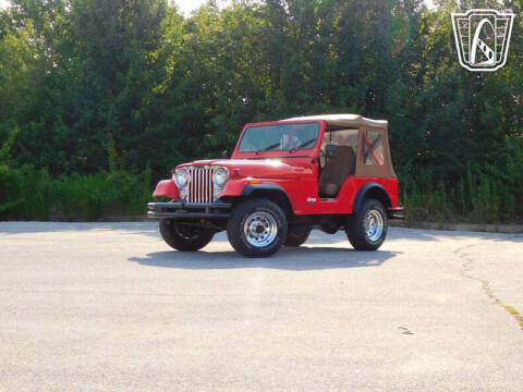 1976 Jeep CJ-5