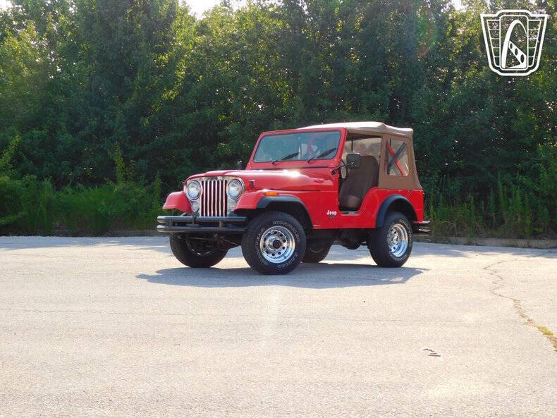 1976 Jeep CJ-5