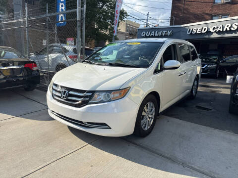 2015 Honda Odyssey EX-L