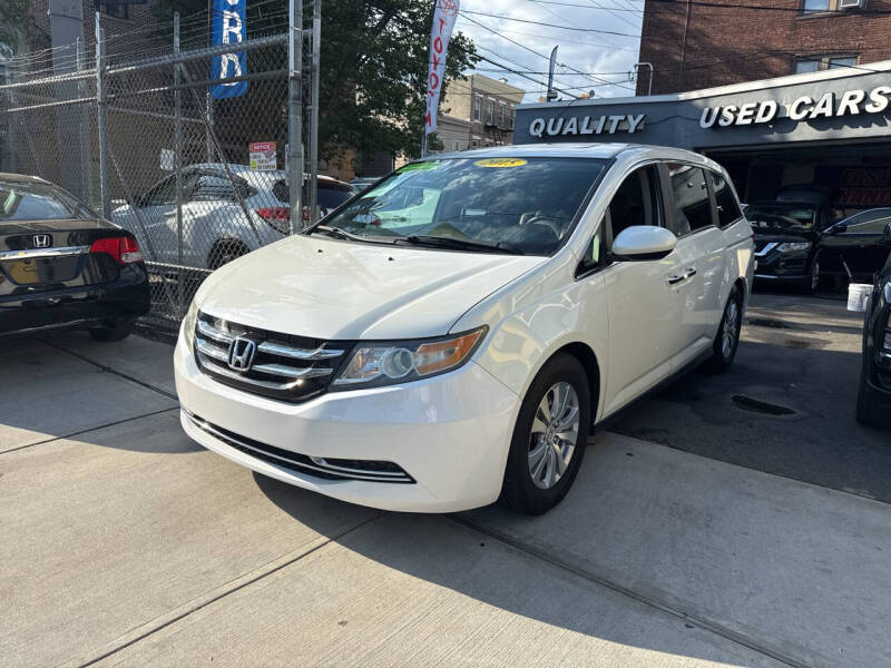 2015 Honda Odyssey EX-L