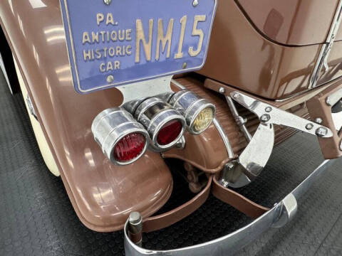 1932 Rolls-Royce Silver Cloud I