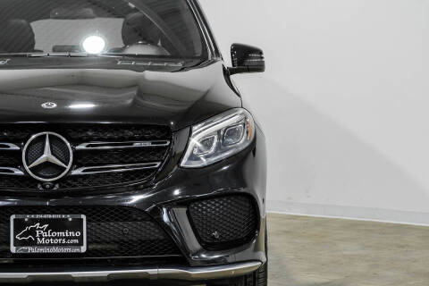 2018 Mercedes-Benz GLE AMG GLE 43