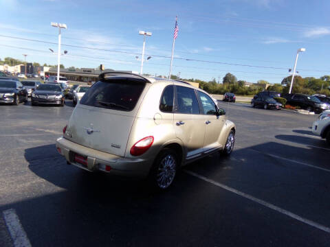 2006 Chrysler PT Cruiser GT