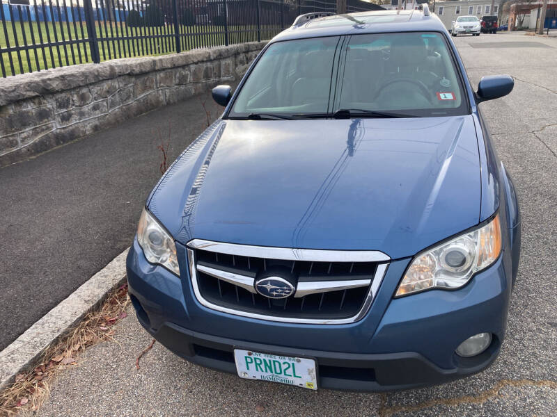 2008 Subaru Outback for sale at Bob & Sons Automotive Inc in Manchester NH