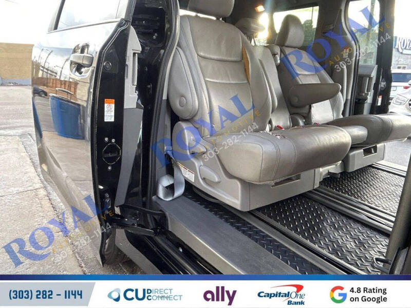 2020 Toyota Sienna L 7-Passenger