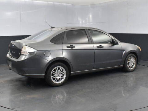 2010 Ford Focus SE
