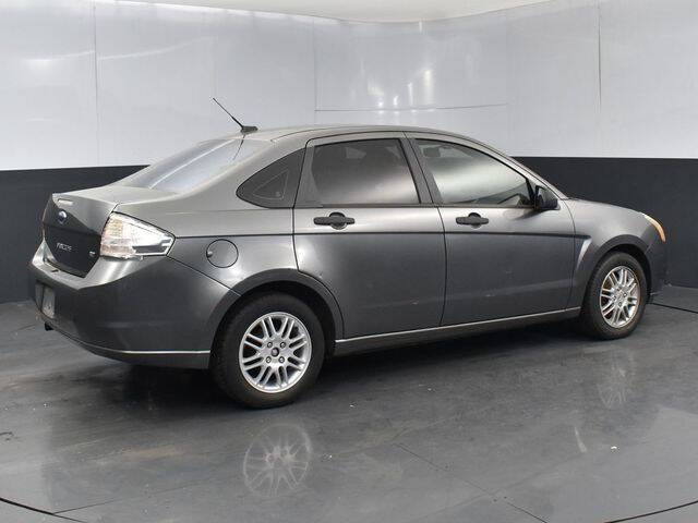 2010 Ford Focus SE