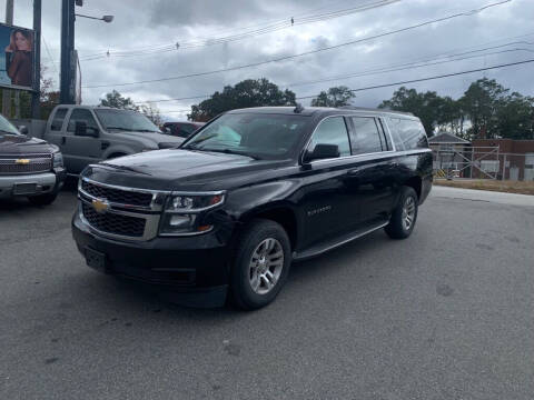 2016 Chevrolet Suburban for sale at Elite Pre Owned Auto in Peabody MA