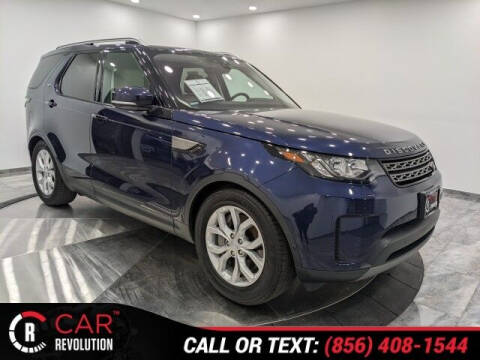 2018 Land Rover Discovery for sale at Car Revolution in Maple Shade NJ