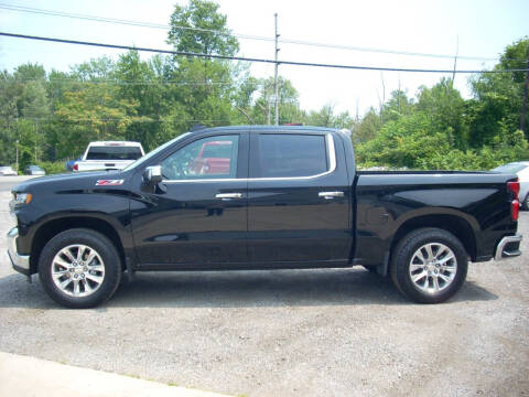 2021 Chevrolet Silverado 1500 for sale at H&L MOTORS, LLC in Warsaw IN