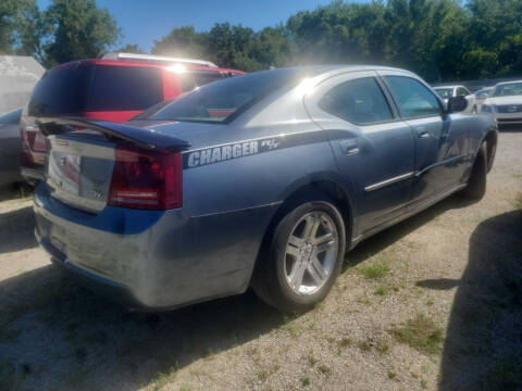 2007 Dodge Charger RT
