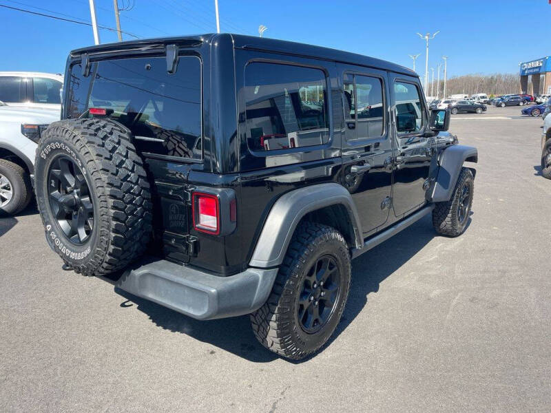 2021 Jeep Wrangler Unlimited
