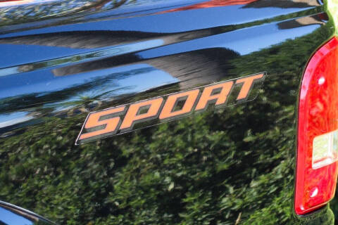 2008 Ford Ranger SPORT