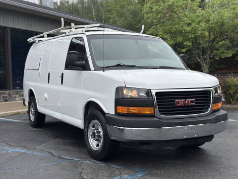 2014 GMC Savana 2500