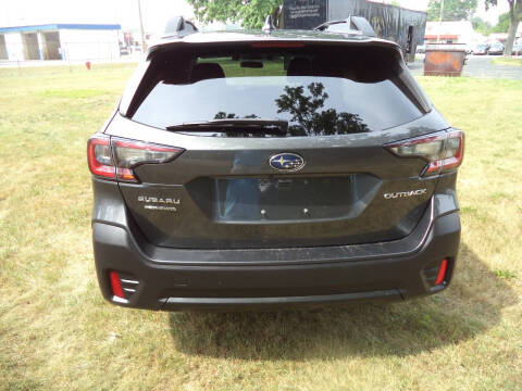 2021 Subaru Outback Premium