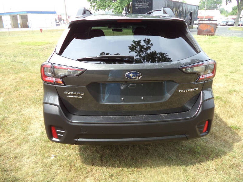 2021 Subaru Outback Premium