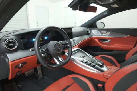 2022 Mercedes-Benz AMG GT 43