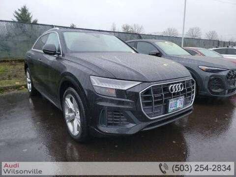 2023 Audi Q8 quattro Premium 55 TFSI