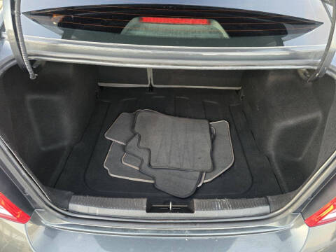 2017 Chevrolet Sonic LS Auto