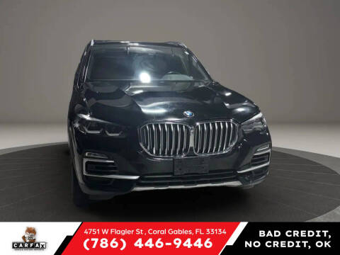 2020 BMW X5 xDrive40i