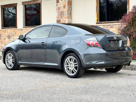 2008 Scion tC Spec