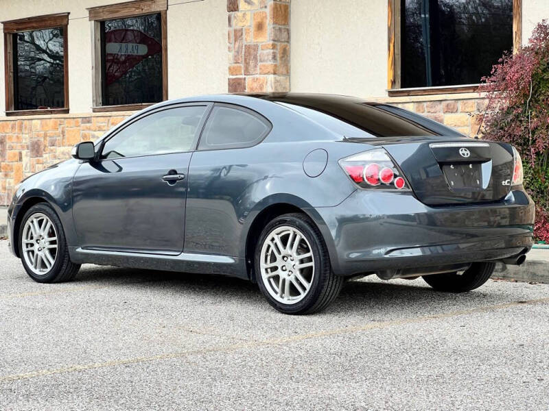 2008 Scion tC Spec
