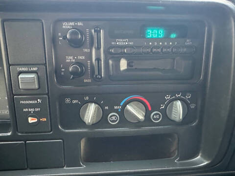 1998 Chevrolet C/K 1500 Series