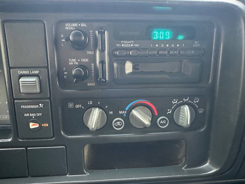 1998 Chevrolet C/K 1500 Series