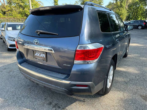 2012 Toyota Highlander