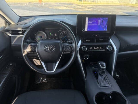 2024 Toyota Venza LE