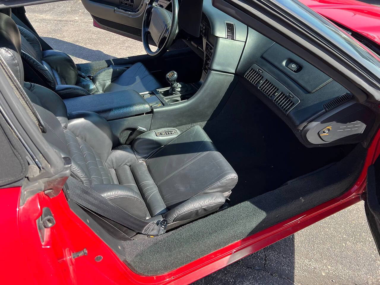 1992 Chevrolet Corvette for sale at MO CAR SALES LLC in Villa Ridge, MO