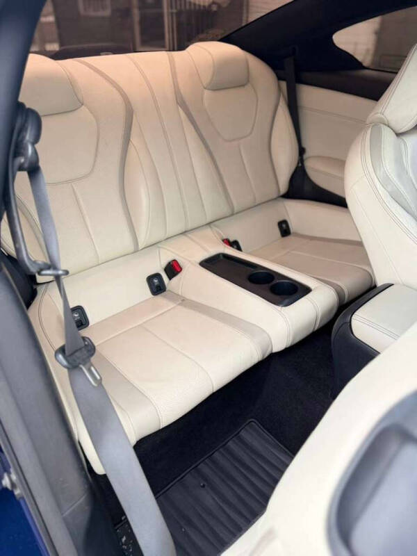 2017 Infiniti Q60 3.0T Premium