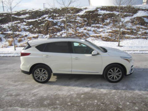 2019 Acura RDX SH-AWD w/Tech