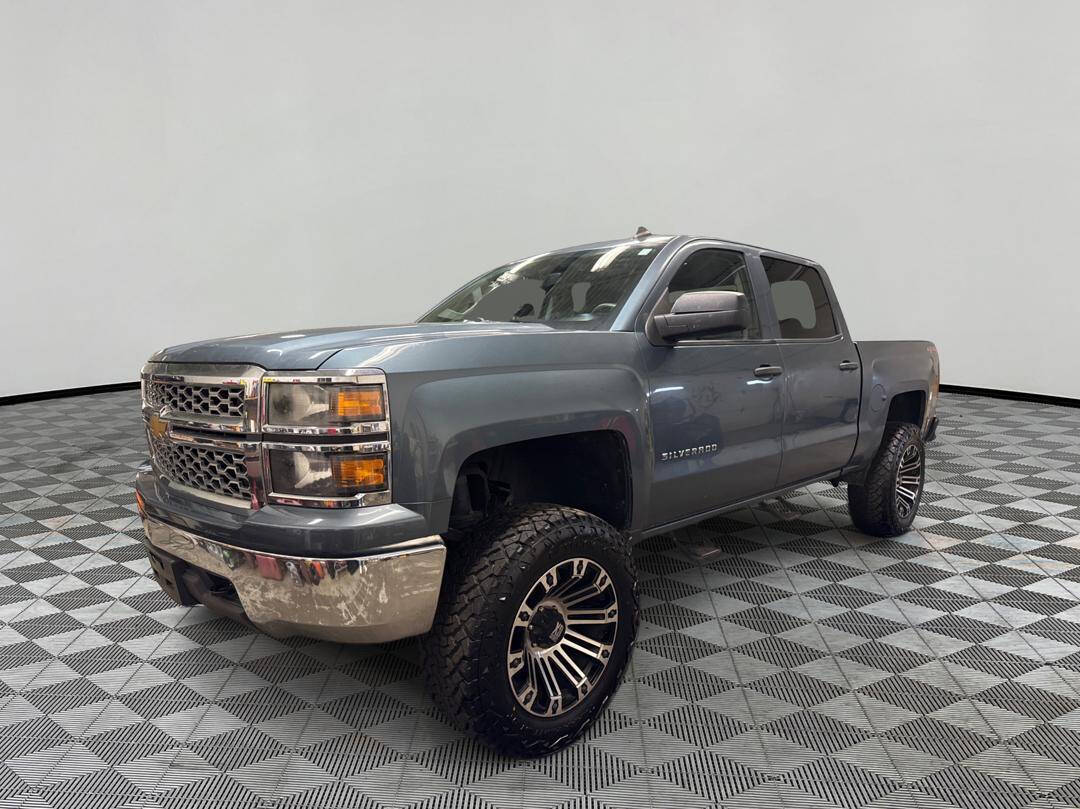 2014 Chevrolet Silverado 1500 for sale at Paley Auto Group in Columbus, OH